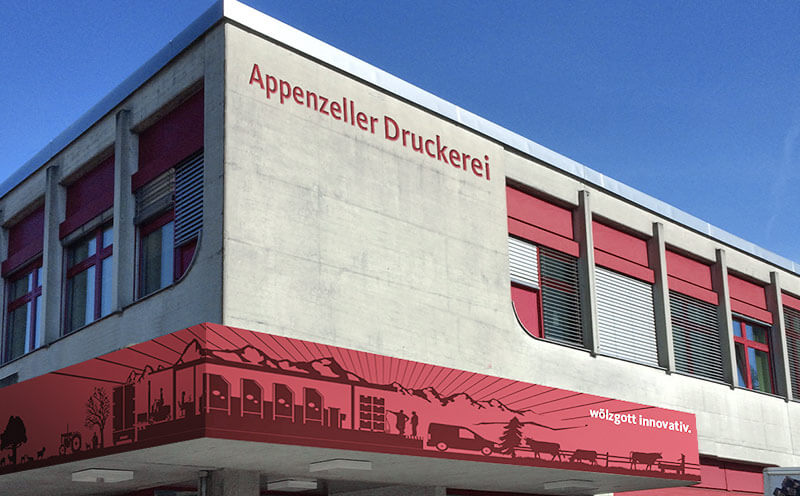 Appenzeller Druckerei